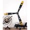 Black Metal Industrial Propellor Wall Decor, 2ct.